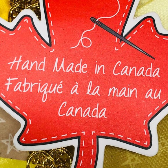 New w/Tag-Great Pretenders Yellow Belle Cape Costume, Size 5-7 (Cape Only) - Picture 10 of 12